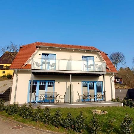 Ferienhaus Am Yachthafen Sellin  Exterior foto