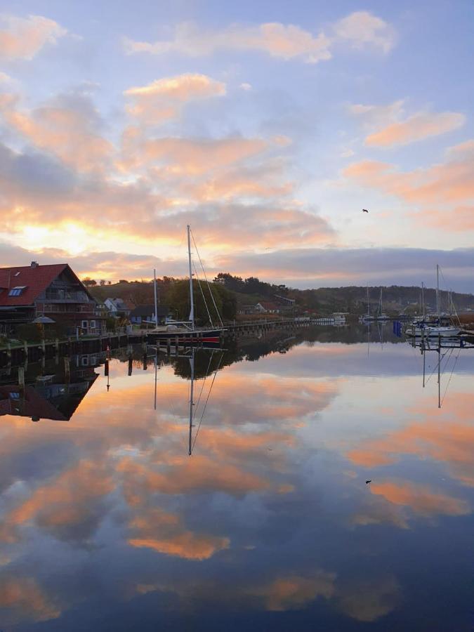 Ferienhaus Am Yachthafen Sellin  Exterior foto