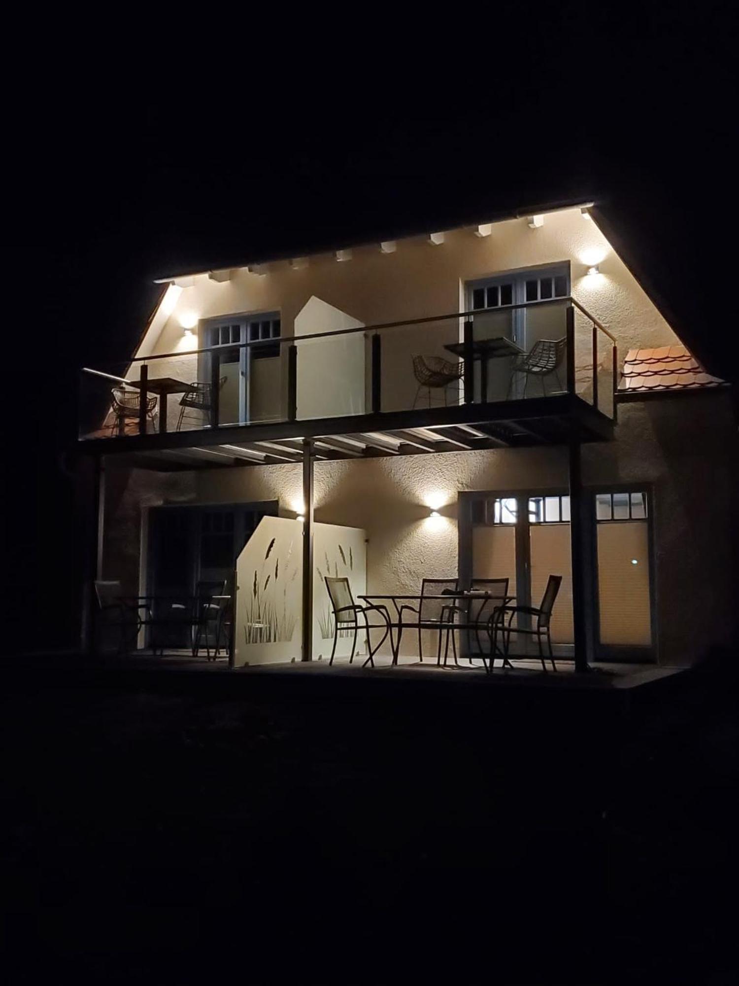 Ferienhaus Am Yachthafen Sellin  Exterior foto