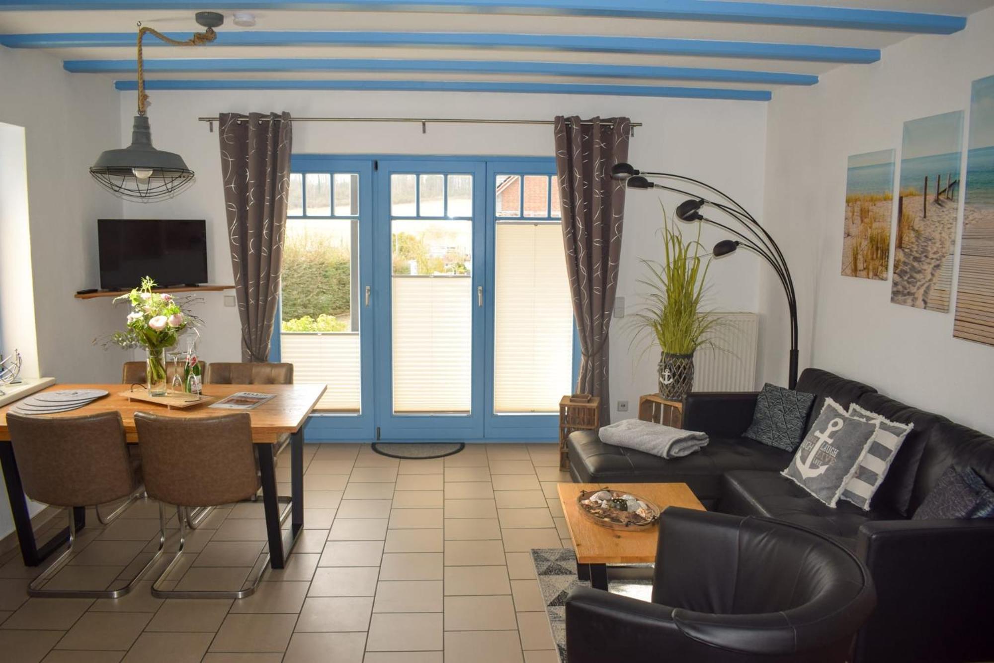 Ferienhaus Am Yachthafen Sellin  Exterior foto