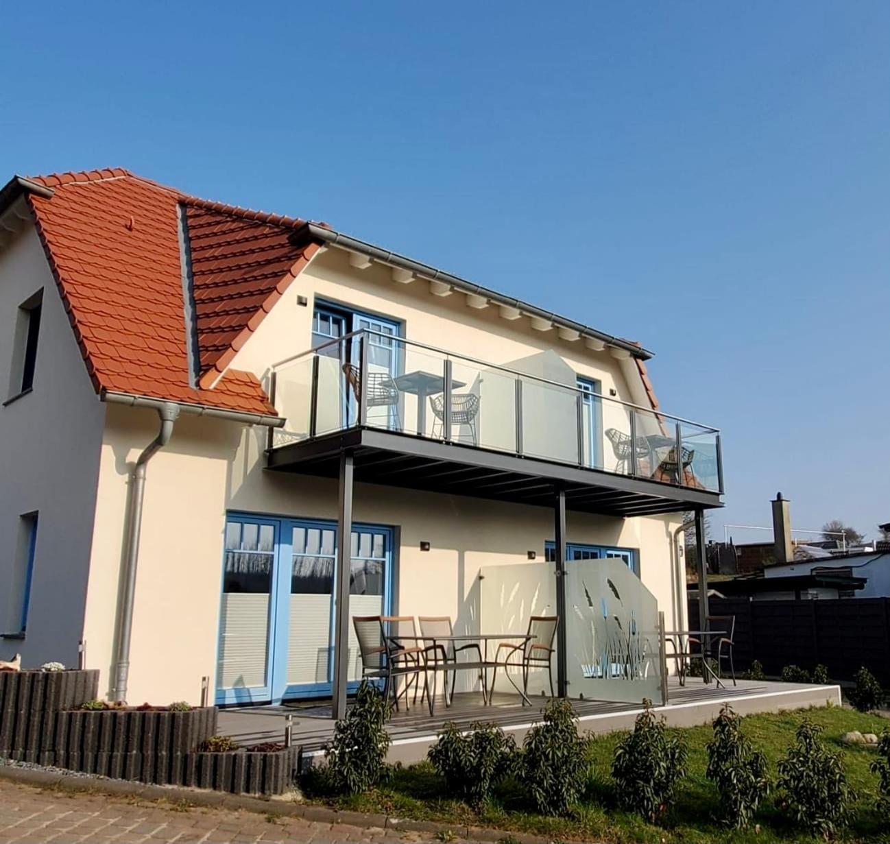 Ferienhaus Am Yachthafen Sellin  Exterior foto