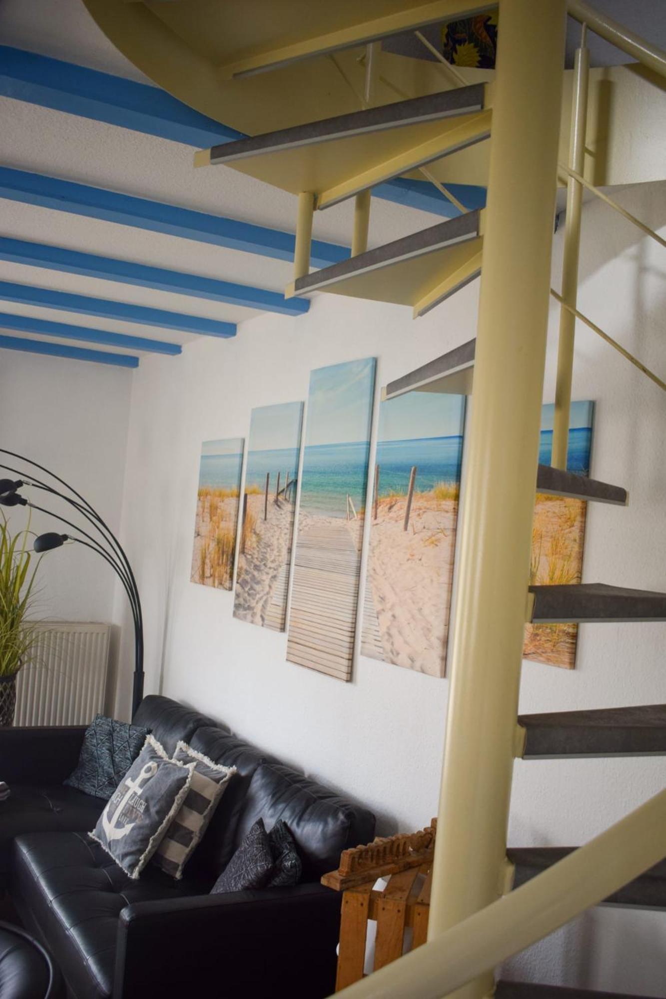 Ferienhaus Am Yachthafen Sellin  Exterior foto